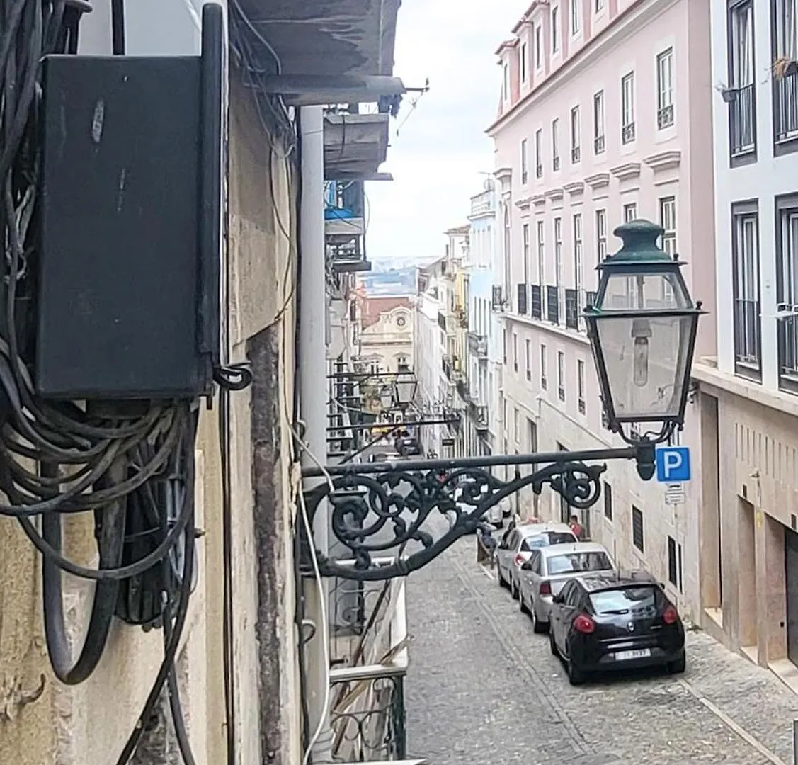 All You Need Is Lisbon- Downtown 0*, Lisboa Portugália